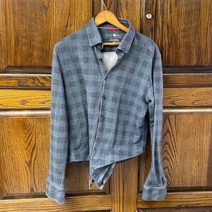 Stone Rose High Tech Dresswear Flannel - Medium